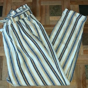 Streetwear Society Linen Pants